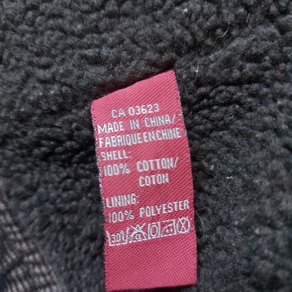 Private Member Y2K vest sherpa - Picture 2 of 4